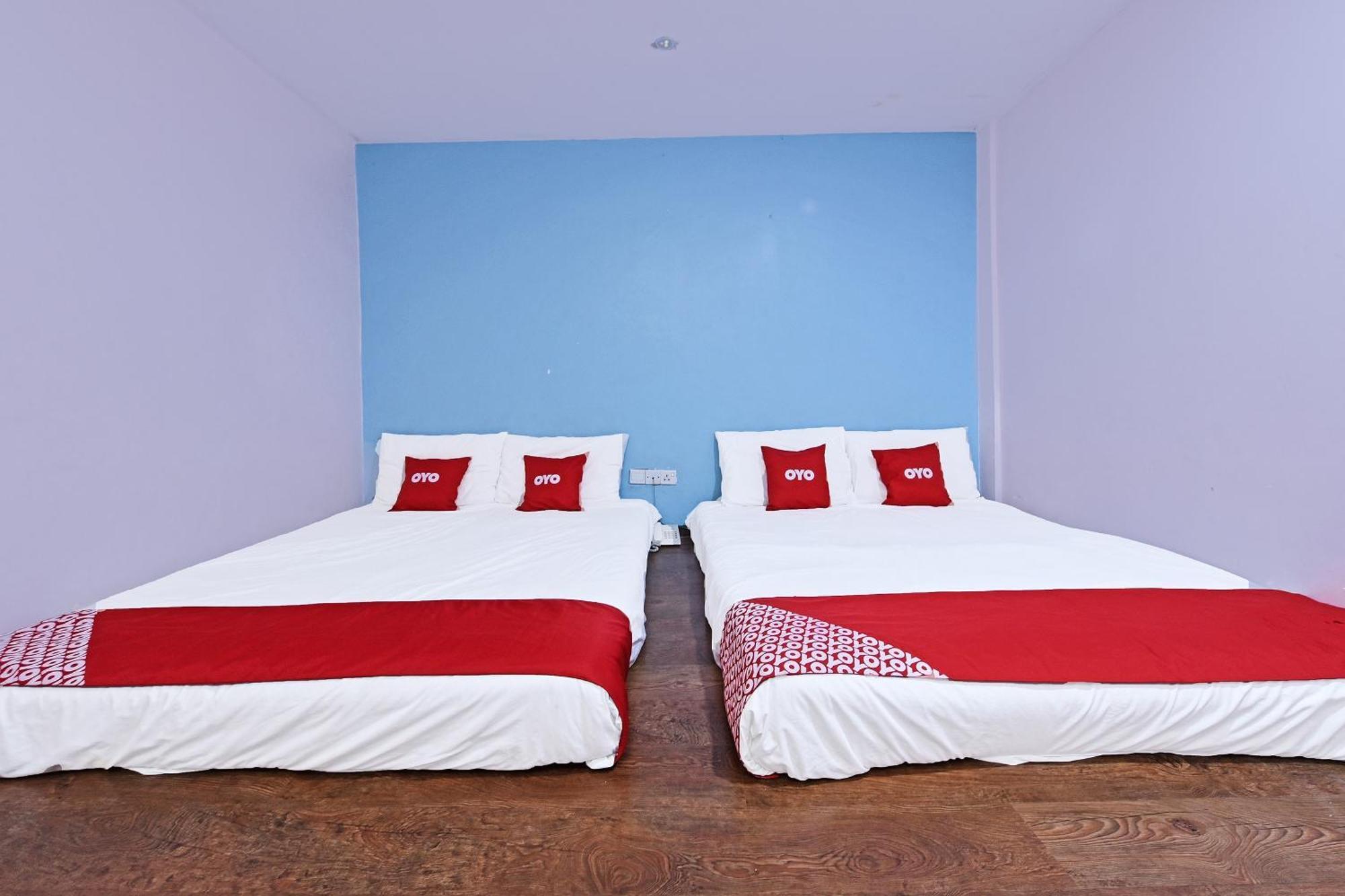 Super Oyo 992 Orange Hotel Kuala Pilah Exteriér fotografie
