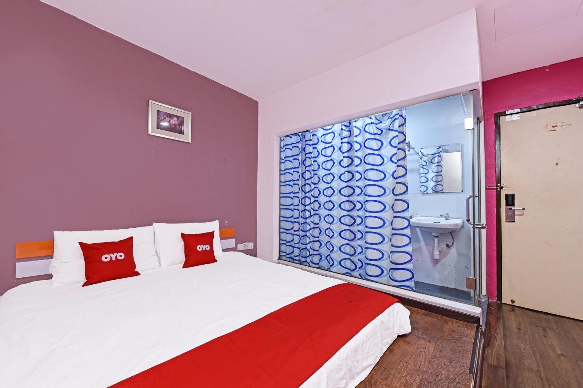 Super Oyo 992 Orange Hotel Kuala Pilah Exteriér fotografie