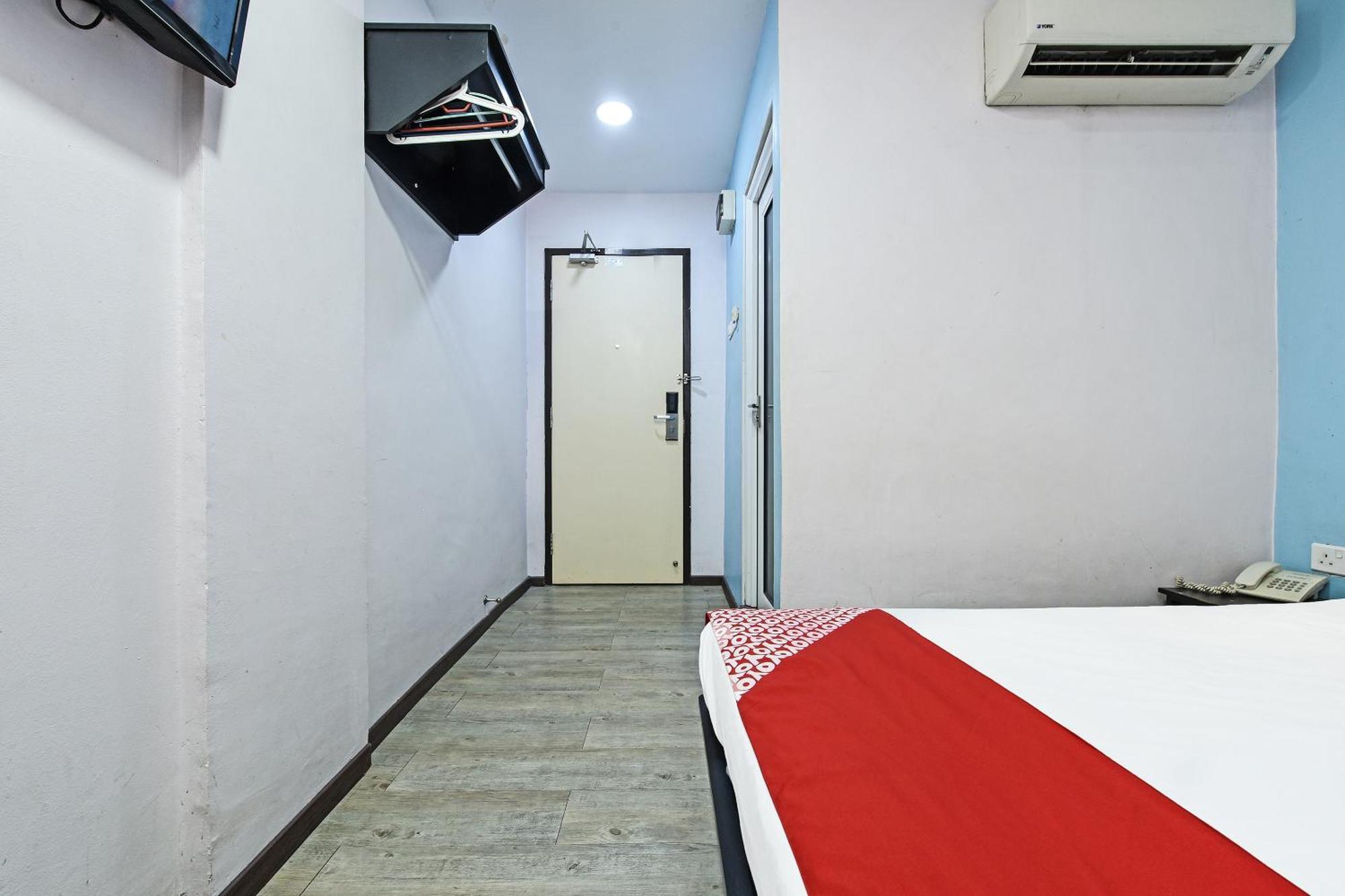Super Oyo 992 Orange Hotel Kuala Pilah Exteriér fotografie