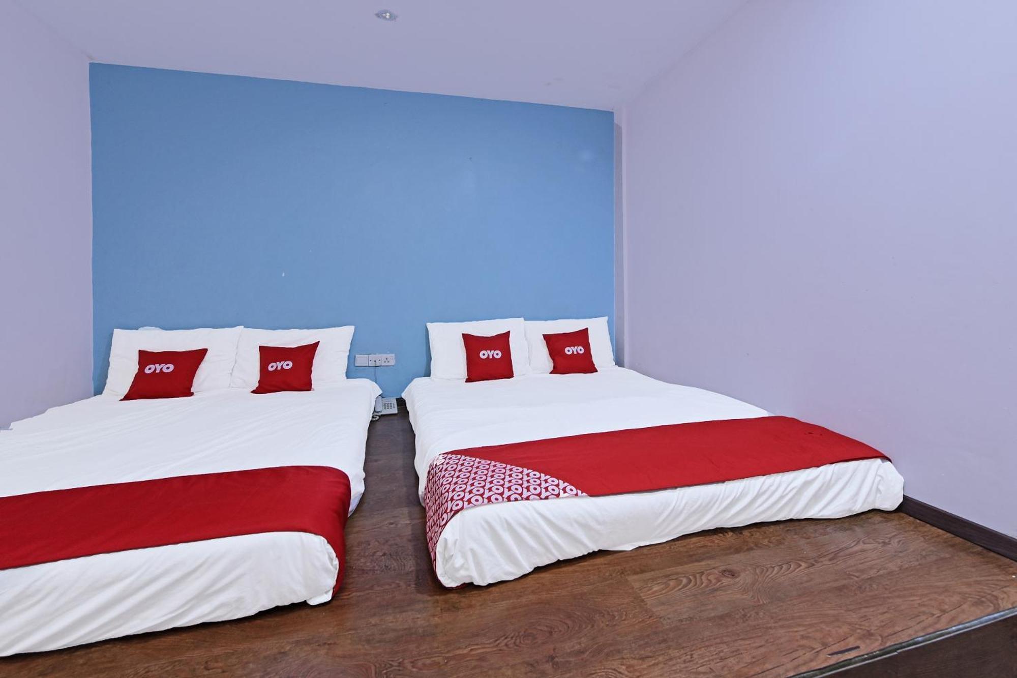 Super Oyo 992 Orange Hotel Kuala Pilah Exteriér fotografie