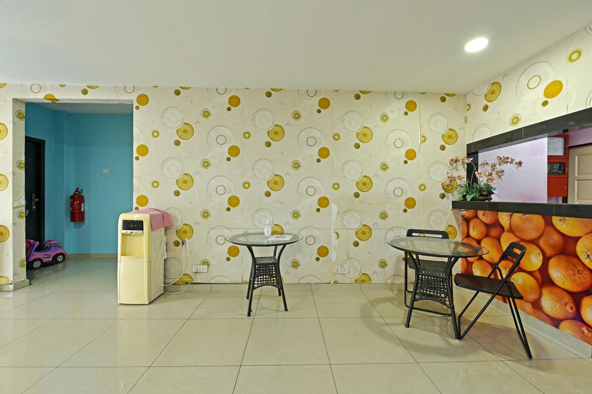 Super Oyo 992 Orange Hotel Kuala Pilah Exteriér fotografie